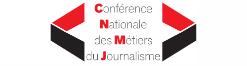 Conférence nationale des métiers du journalisme