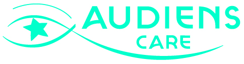 Logo Audiens Care